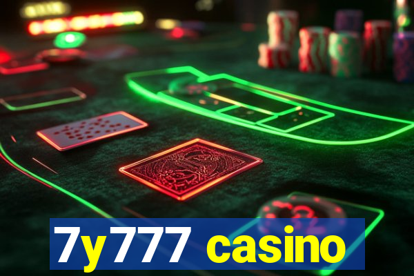 7y777 casino